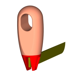 Coltello Handy